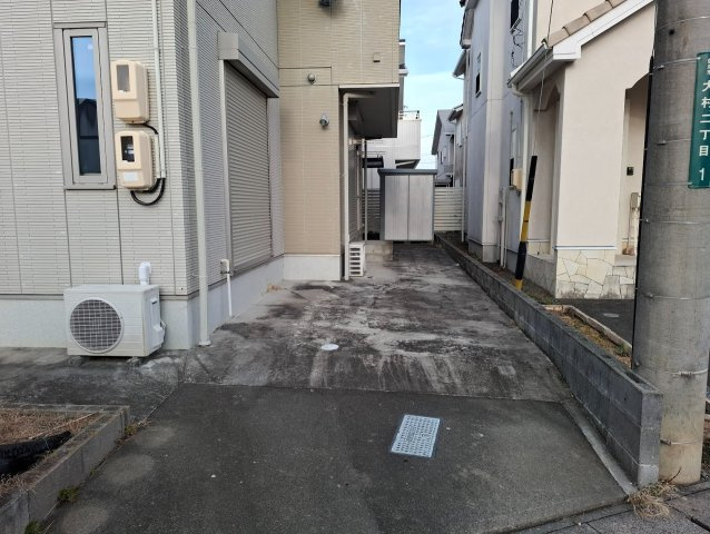 売中古戸建　焼津市大村２丁目の周辺