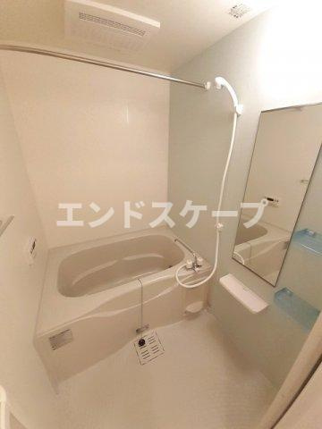 フォーカーレⅡの浴室|高崎、前橋のお部屋探しはエンドスケープまで！お客様の理想お聞かせ下さい♪