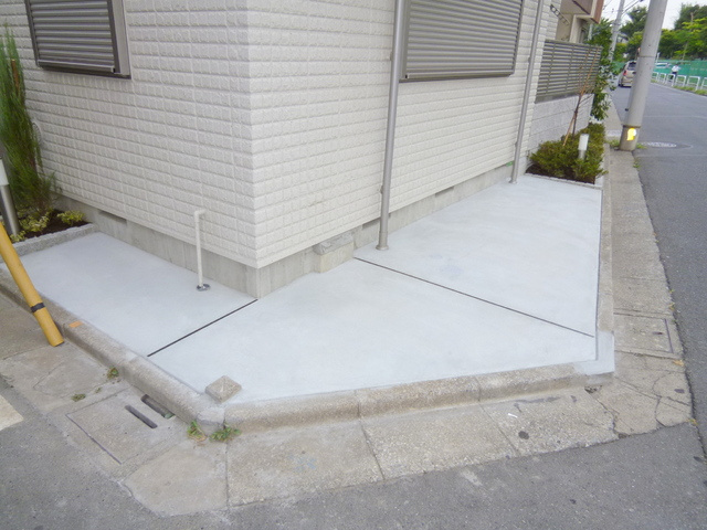 プリマヴェーラのその他共用部分|★自転車置き場★