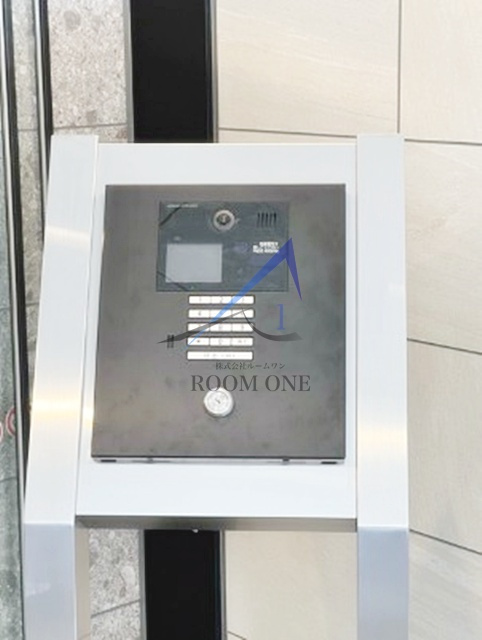 氷川台レジデンスのセキュリティ|オートロックです。