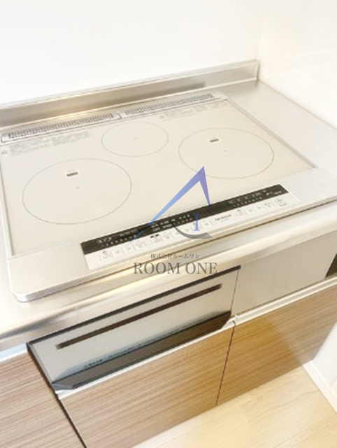 氷川台レジデンスのキッチン|キッチンです。