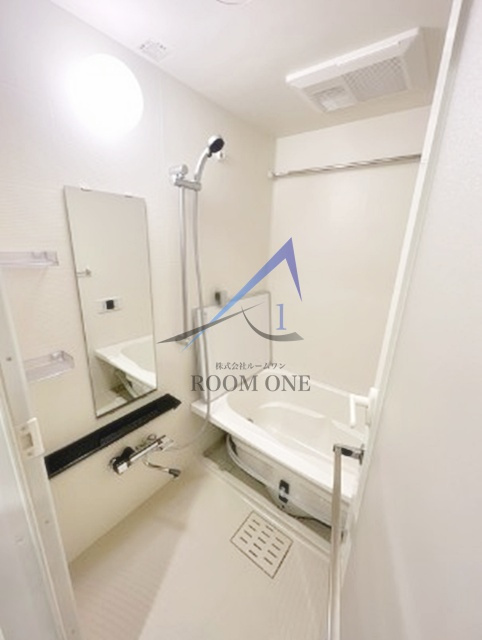 氷川台レジデンスの浴室|お風呂です。