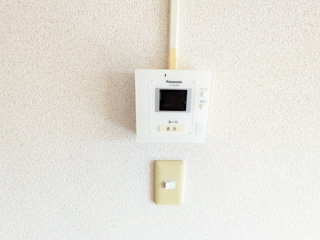 サンパレスのセキュリティ