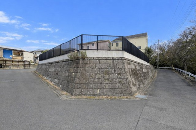 【外観】 | ◆横浜市旭区川島町売地◆ | ◆旧分譲地内の三方角地の建築条件なし売地！