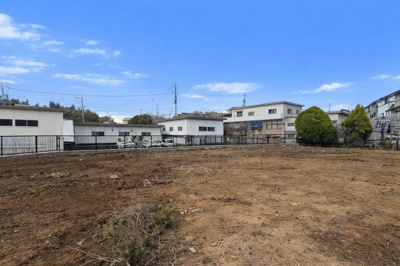 【外観】 | ◆横浜市旭区川島町売地◆ | ◆土地面積86坪あります！お好きなハウスメーカーで建築出来ます！