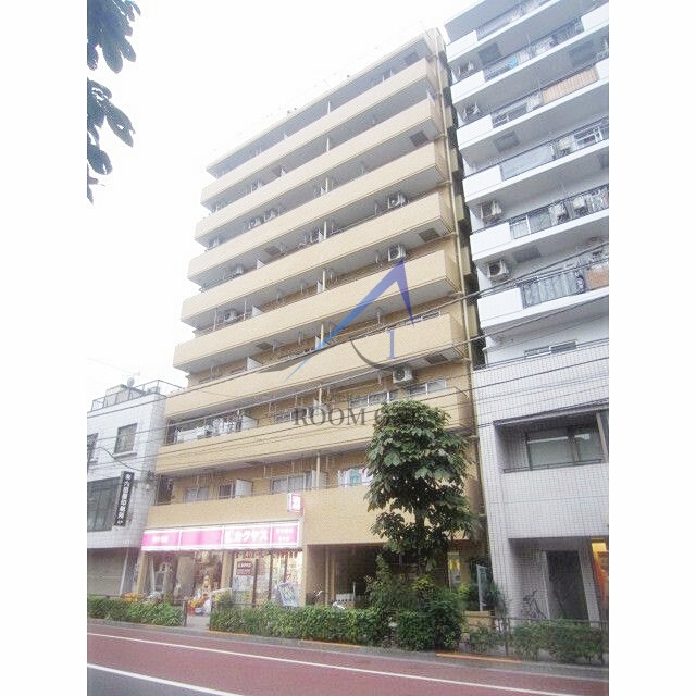 グリーンハイツ根岸