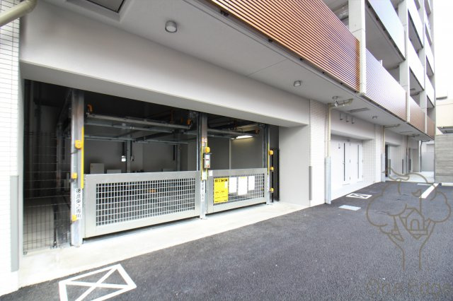 アプリーレ中之島のその他共用部分
