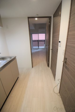 アプリーレ中之島のキッチン