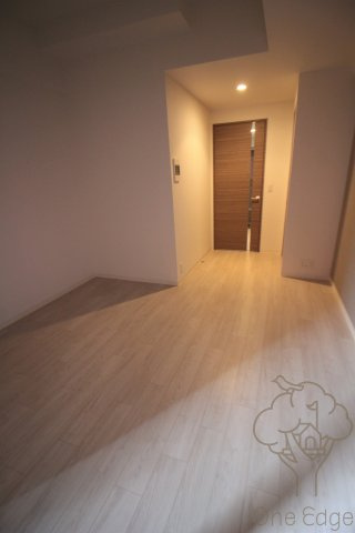 アプリーレ中之島の寝室