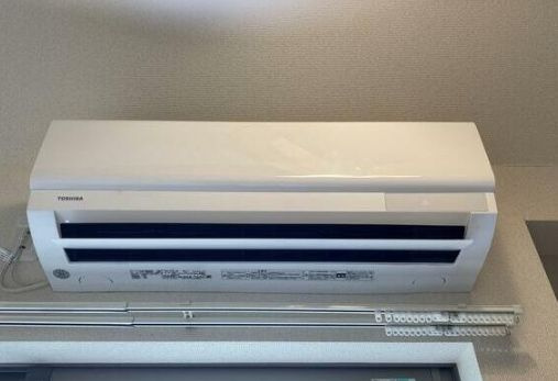 カスティーロ松ヶ丘のその他|エアコン完備☆