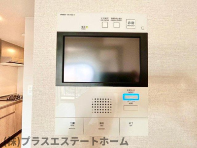 【セキュリティ】 | クローバー・マーレ神戸「新長田」駅 徒歩7分