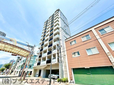 【外観】 | クローバー・マーレ神戸「新長田」駅 徒歩7分