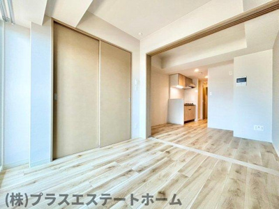 【寝室】 | クローバー・マーレ神戸「新長田」駅 徒歩7分