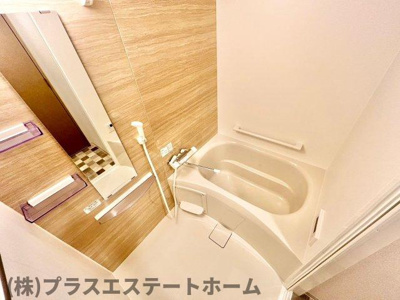 【浴室】 | クローバー・マーレ神戸「新長田」駅 徒歩7分