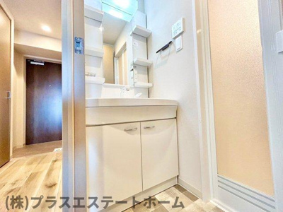 【独立洗面台】 | クローバー・マーレ神戸「新長田」駅 徒歩7分