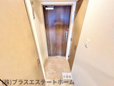 【玄関】 | クローバー・マーレ神戸「新長田」駅 徒歩7分