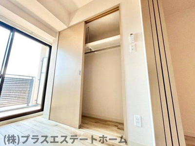 【収納】 | クローバー・マーレ神戸「新長田」駅 徒歩7分