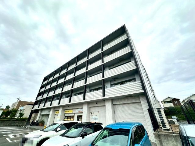 サクシード胤の外観
