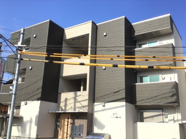 フジパレス我孫子前Ⅵ番館