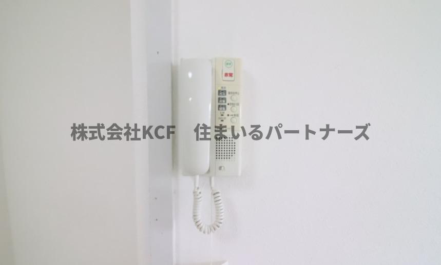 パラッツォ櫛原のセキュリティ