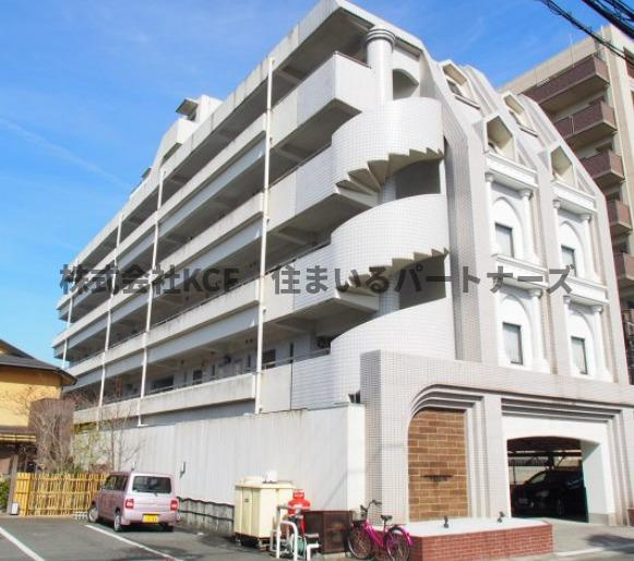 パラッツォ櫛原の外観|外観も気になるポイント