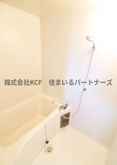 パラッツォ櫛原の浴室|お風呂です