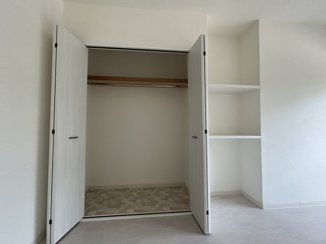 碧里の収納