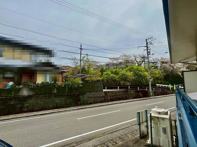 碧里の展望