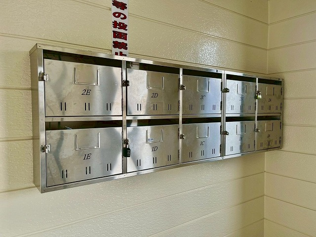 碧里のその他共用部分