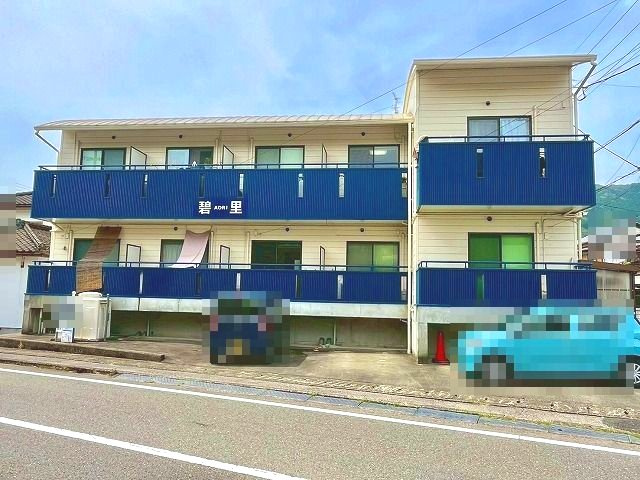 碧里の外観