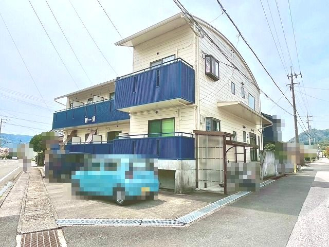 碧里の外観