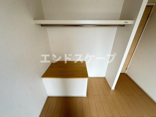 モデッサの収納|高崎、前橋のお部屋探しはエンドスケープまで！お客様の理想お聞かせ下さい♪