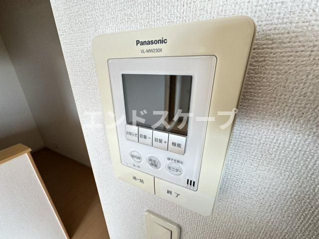 モデッサのセキュリティ|高崎、前橋のお部屋探しはエンドスケープまで！お客様の理想お聞かせ下さい♪