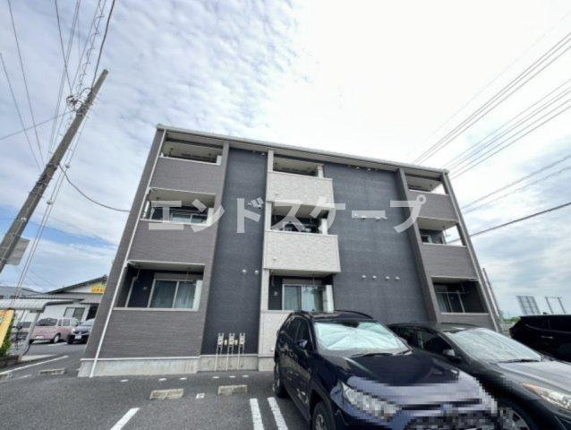 モデッサの外観|高崎、前橋のお部屋探しはエンドスケープまで！お客様の理想お聞かせ下さい♪