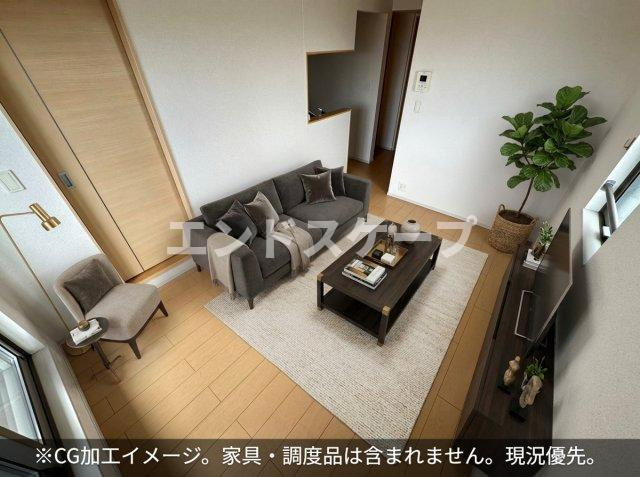 モデッサの居間・リビング|高崎、前橋のお部屋探しはエンドスケープまで！お客様の理想お聞かせ下さい♪