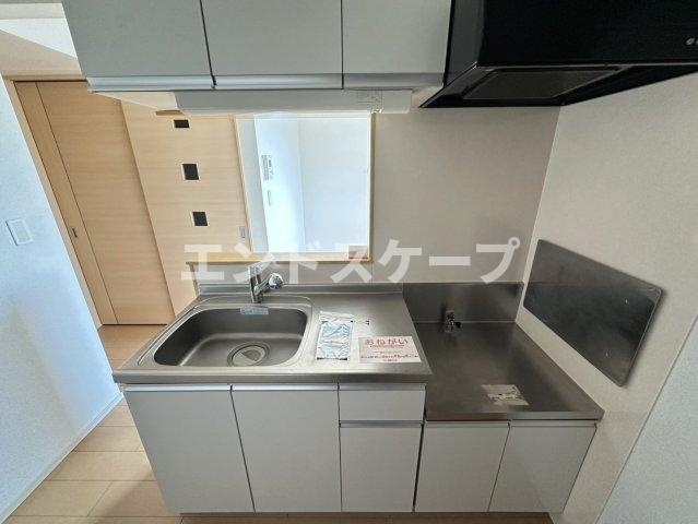モデッサのキッチン|高崎、前橋のお部屋探しはエンドスケープまで！お客様の理想お聞かせ下さい♪