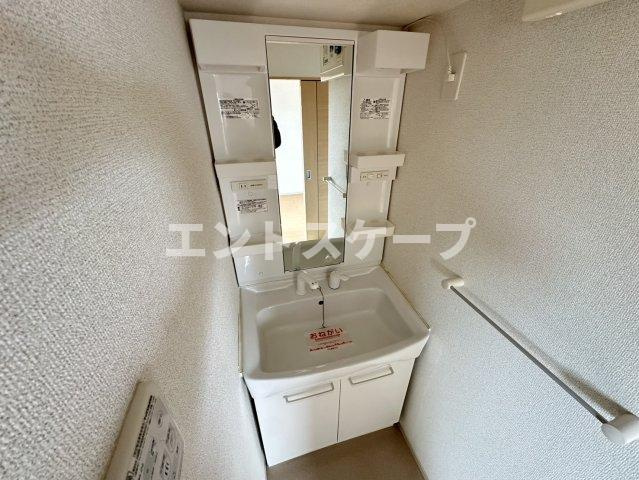 モデッサの洗面所|高崎、前橋のお部屋探しはエンドスケープまで！お客様の理想お聞かせ下さい♪