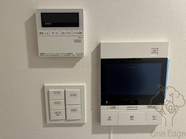 ザ・パークハビオ同心プレイスの設備