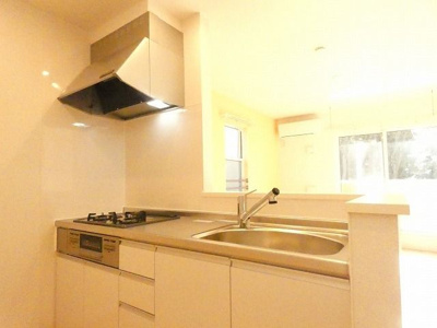 【キッチン】 | オーバーフォレストⅠ