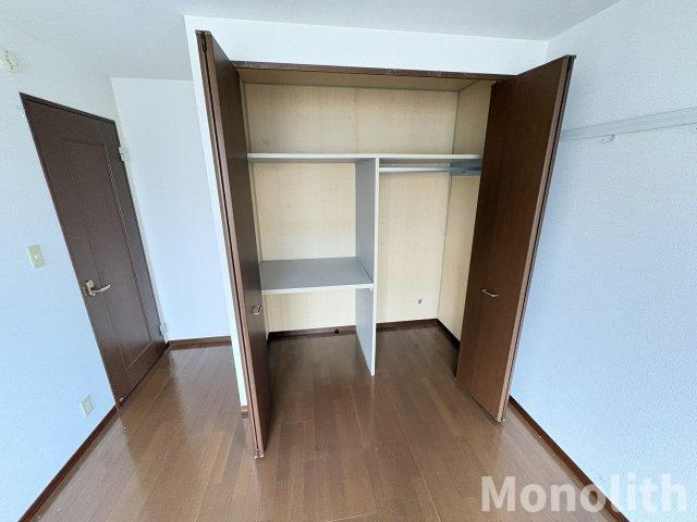 DAIKENN浜寺南町N棟の収納