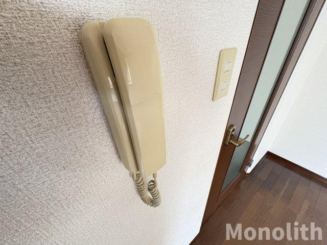 DAIKENN浜寺南町N棟のセキュリティ