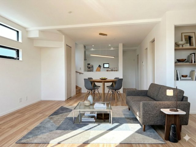 港南区芹が谷1丁目　新築戸建て　第1