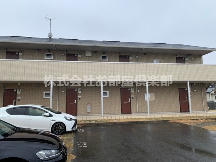 オリーヴァ東櫛原A棟