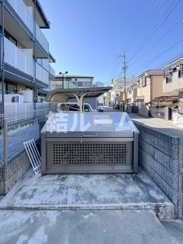 練馬区高松５丁目の賃貸マンションのその他共用部分