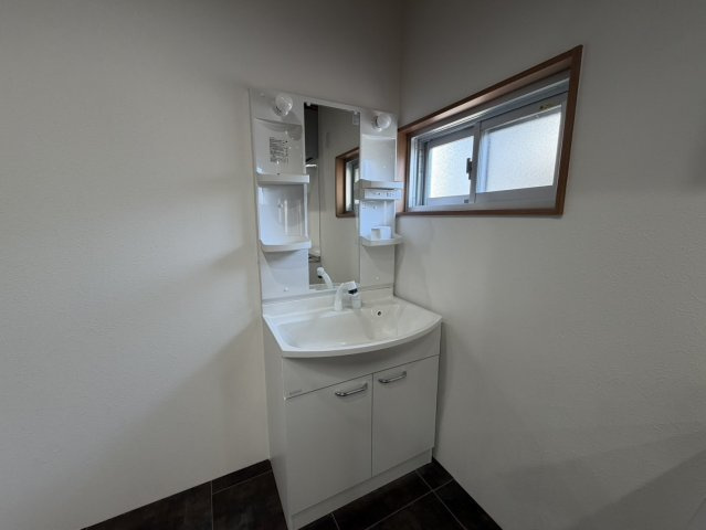 【独立洗面台】 | 石村ビル