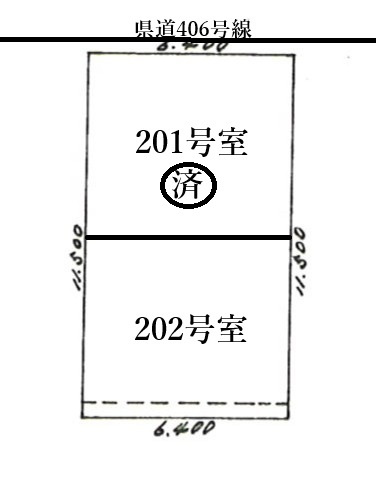 【間取り】 | 石村ビル