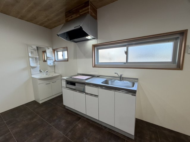 【キッチン】 | 石村ビル