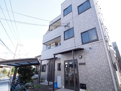 【外観】 | エクセルコート