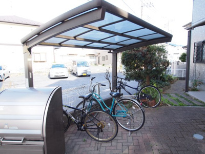 【その他共用部分】 | エクセルコート