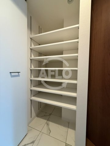 S-RESIDENCE松屋町asence　中央小学校区の収納|S-RESIDENCE松屋町asence　シューズボックス